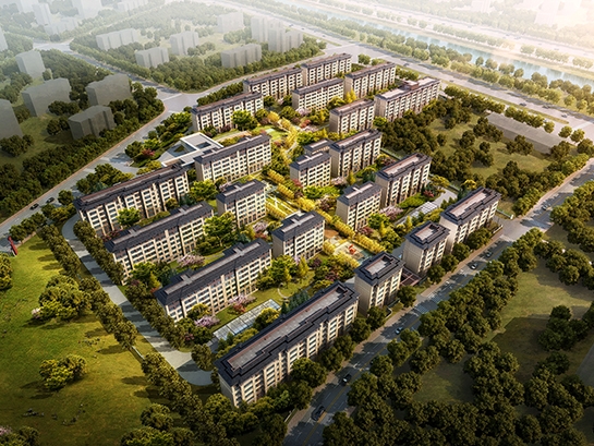 鸿运国际 - 天津鸿运国际·云门