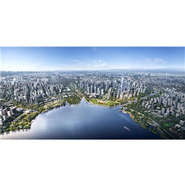 鸿运国际 - 深圳鸿运国际·前海壹号T1