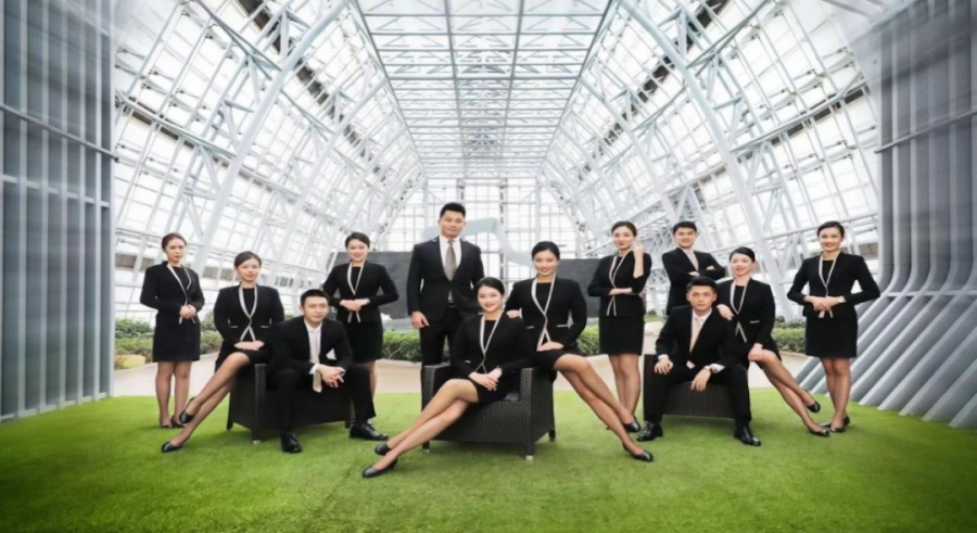 鸿运国际 - 鸿运国际商企效劳｜资源市场及客户双认可