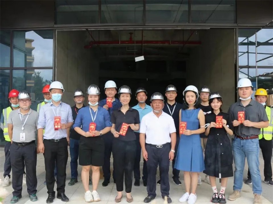 鸿运国际 - 鸿运国际7月 | 同心筑梦 锐意前行