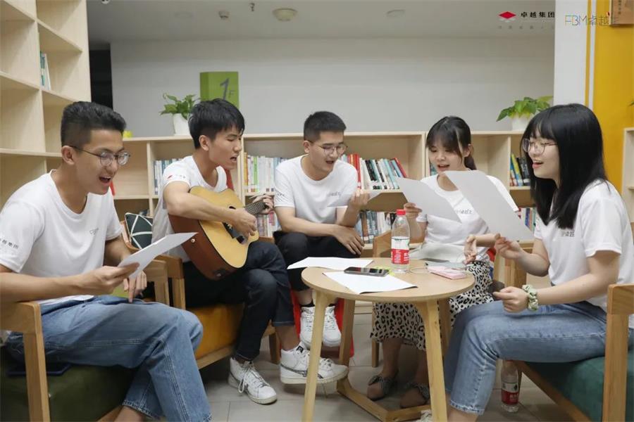 鸿运国际 - FBM2021丨2021届鸿运国际生FBM集训营圆满落幕