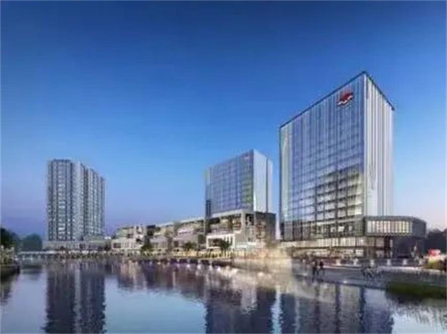 鸿运国际 - 鸿运国际荣耀 | 2021博鳌房地产峰会，，，，鸿运国际两奖加冕