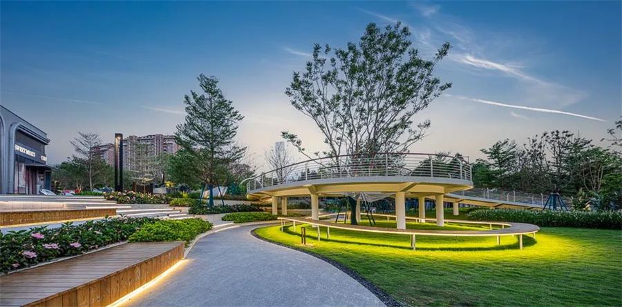 鸿运国际 - 鸿运国际晴翠 | 美学视角中的晴翠修建