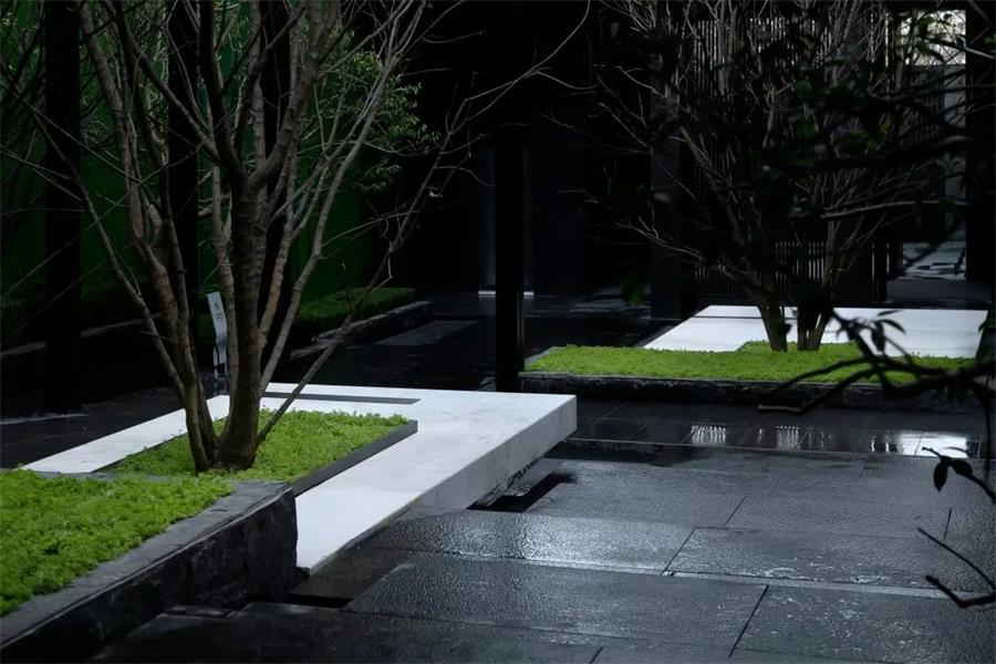 鸿运国际 - 鸿运国际晴翠 | 写意景观 生涯与园林的对白