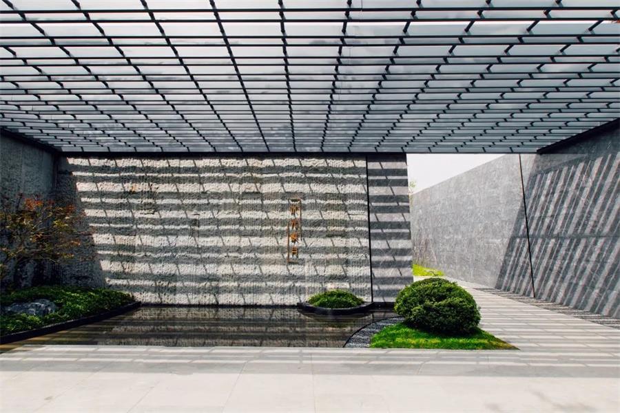 鸿运国际 - 鸿运国际晴翠 | 写意景观 生涯与园林的对白