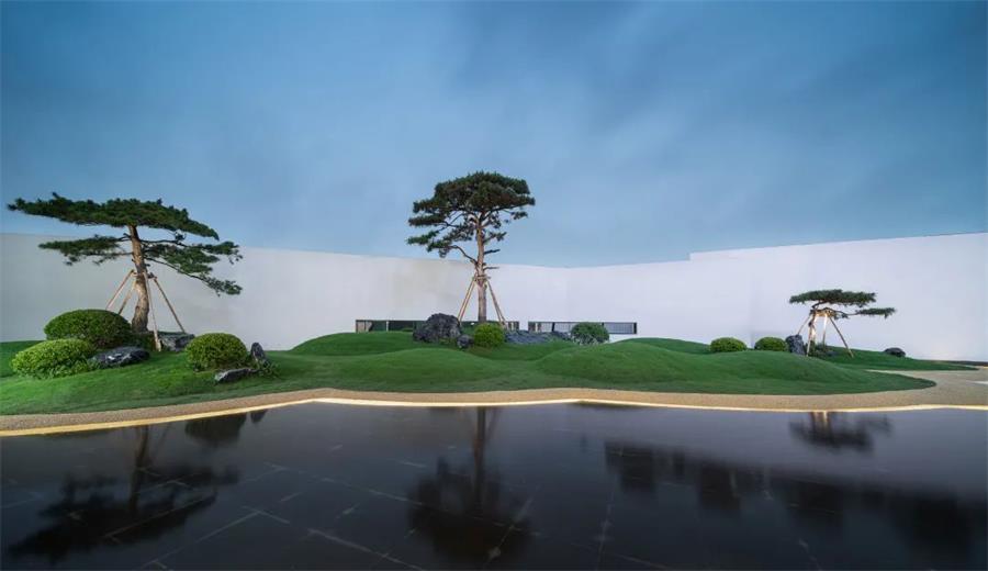 鸿运国际 - 鸿运国际晴翠 | 写意景观 生涯与园林的对白