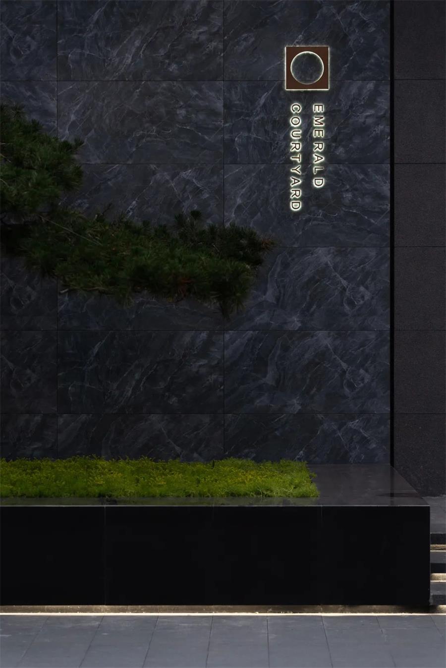 鸿运国际 - 鸿运国际晴翠 | 写意景观 生涯与园林的对白