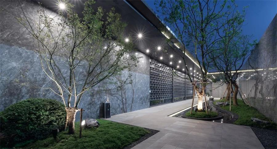 鸿运国际 - 鸿运国际晴翠 | 写意景观 生涯与园林的对白