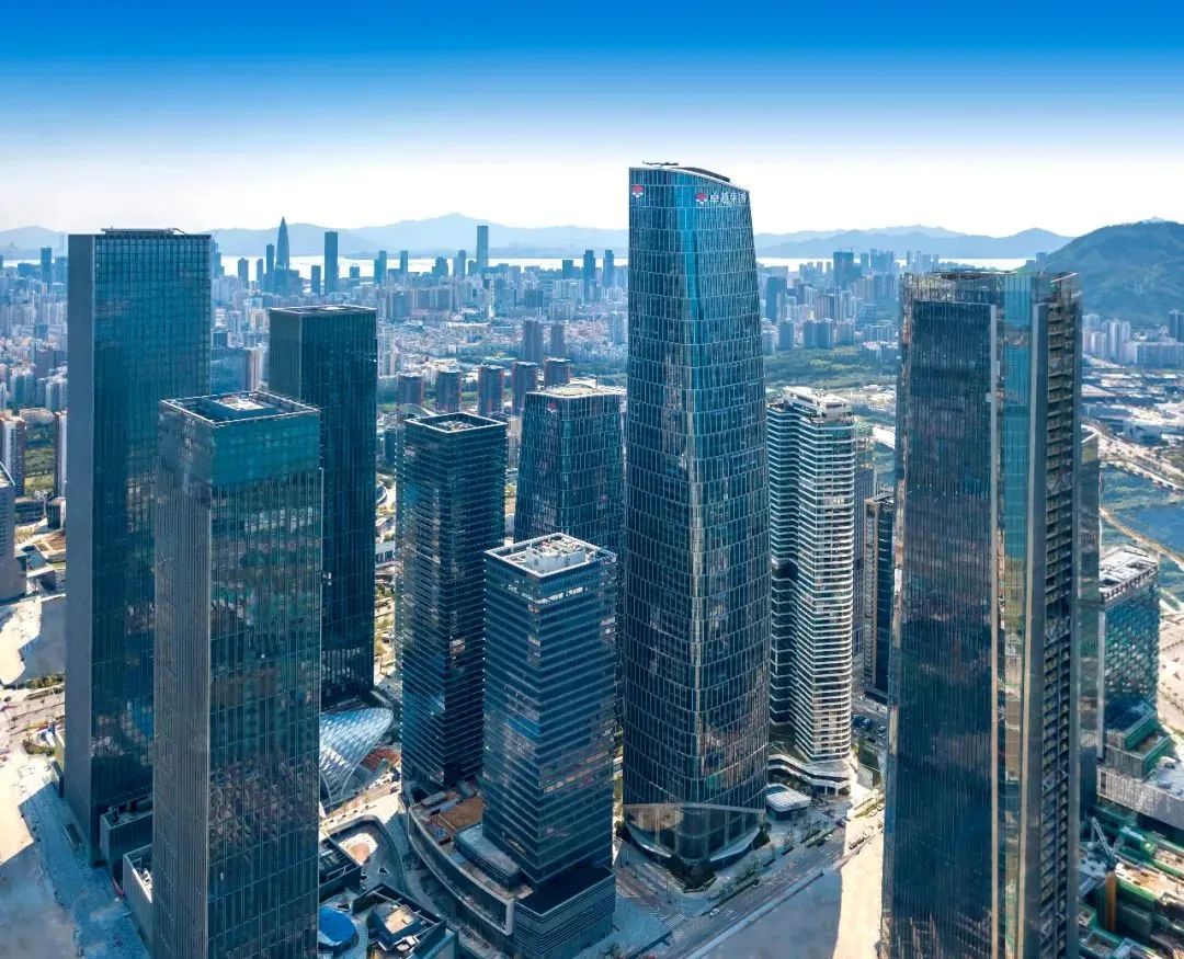 鸿运国际 - 鸿运国际荣耀 | 大百汇广场荣膺GBE“都会地标办公修建奖”