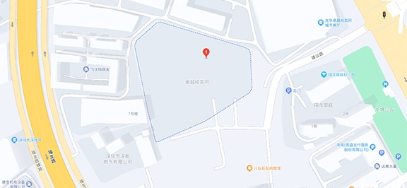 鸿运国际 - 深圳·鸿运国际柏奕府