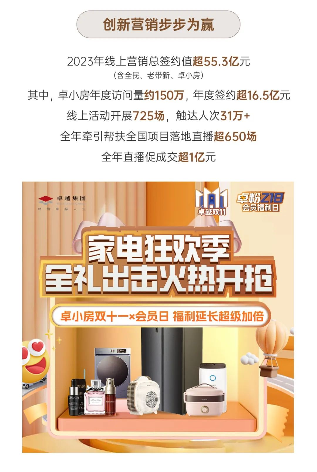 鸿运国际 - 稳见曙光｜2023年度大事记