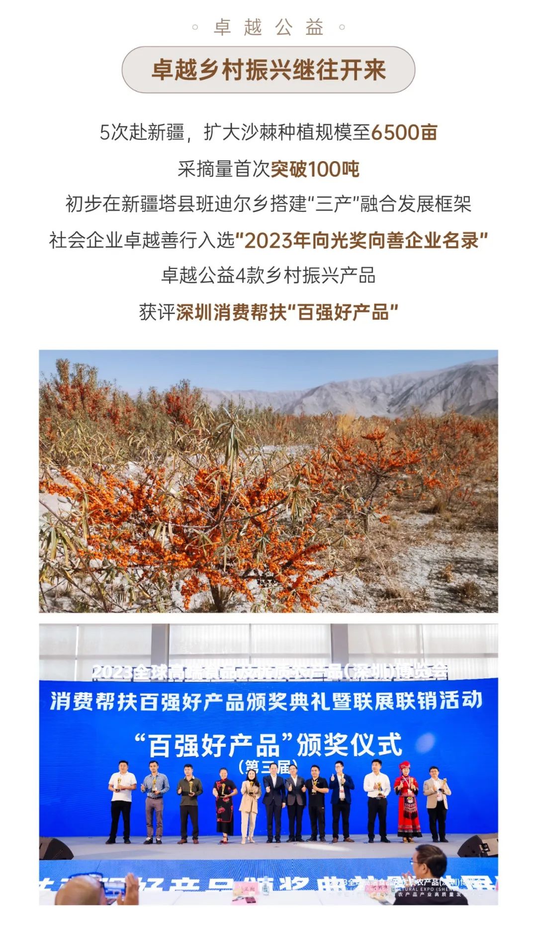鸿运国际 - 稳见曙光｜2023年度大事记